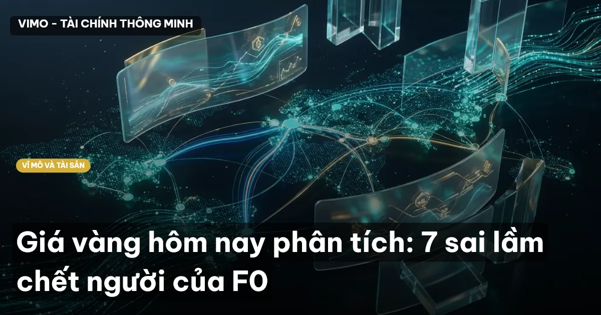 giá vàng hôm nay