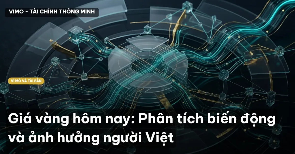 giá vàng hôm nay