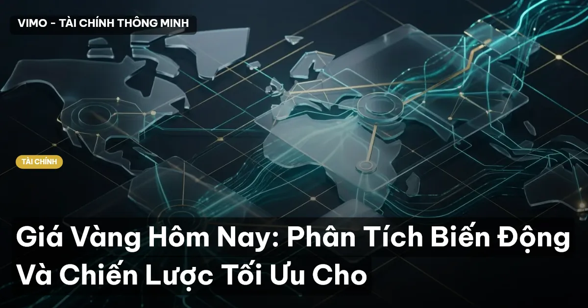 giá vàng hôm nay
