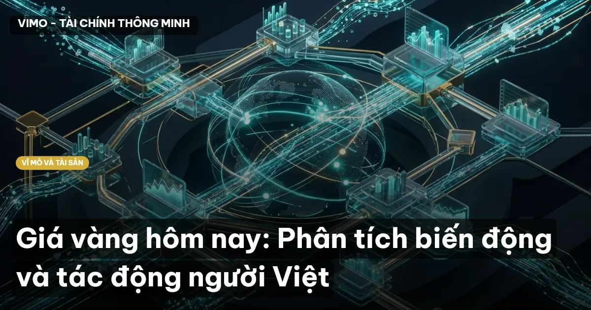 giá vàng hôm nay