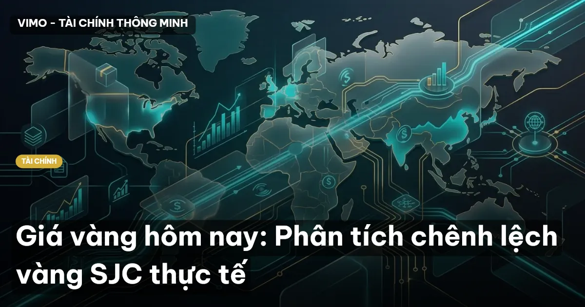 giá vàng hôm nay