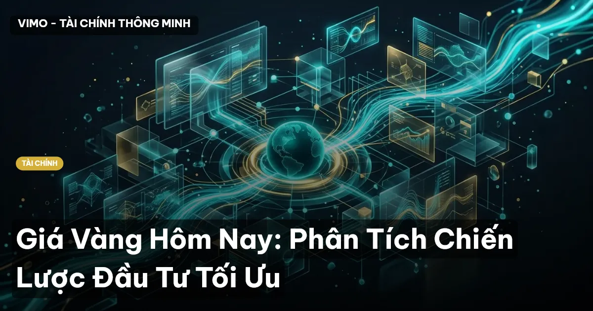 Giá Vàng Hôm Nay: Phân Tích Chiến Lược Đầu Tư Tối Ưu