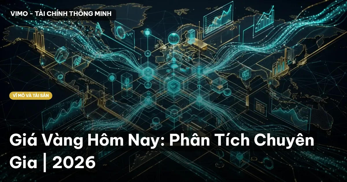 giá vàng hôm nay