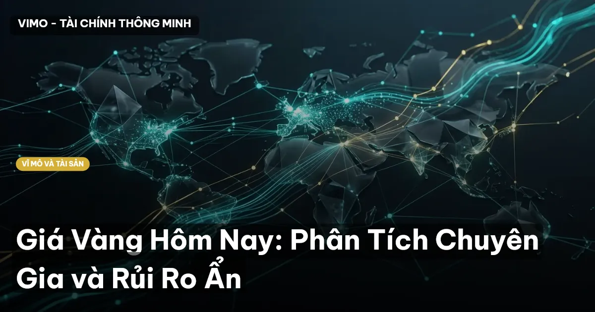 giá vàng hôm nay