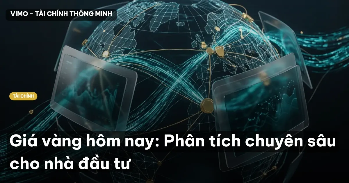 giá vàng hôm nay