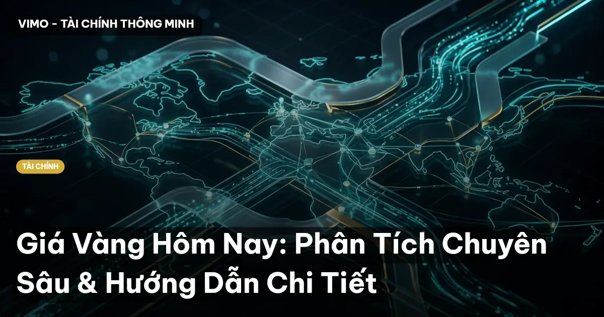 giá vàng hôm nay