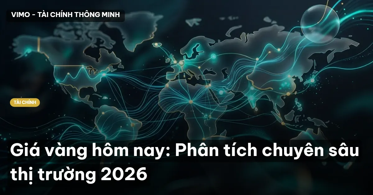giá vàng hôm nay