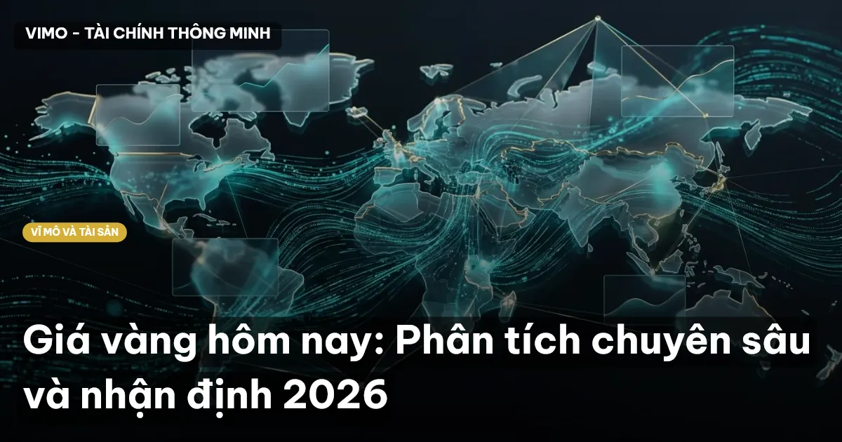 giá vàng hôm nay