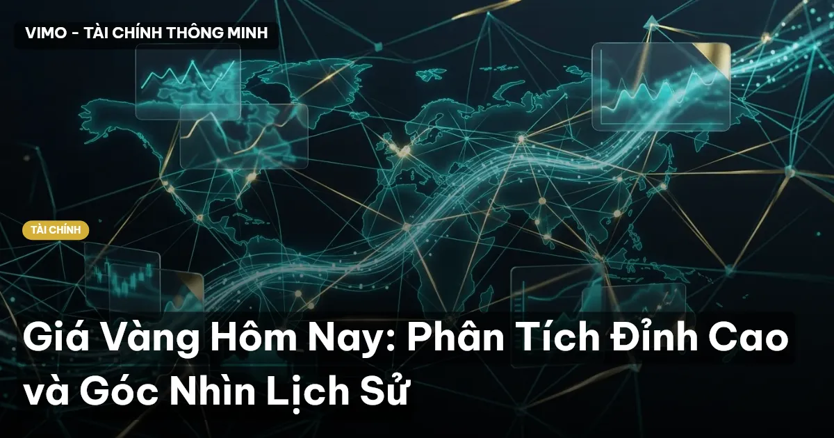 giá vàng hôm nay
