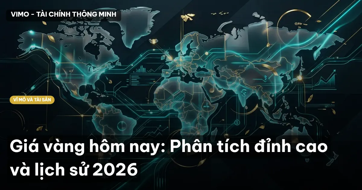 giá vàng hôm nay