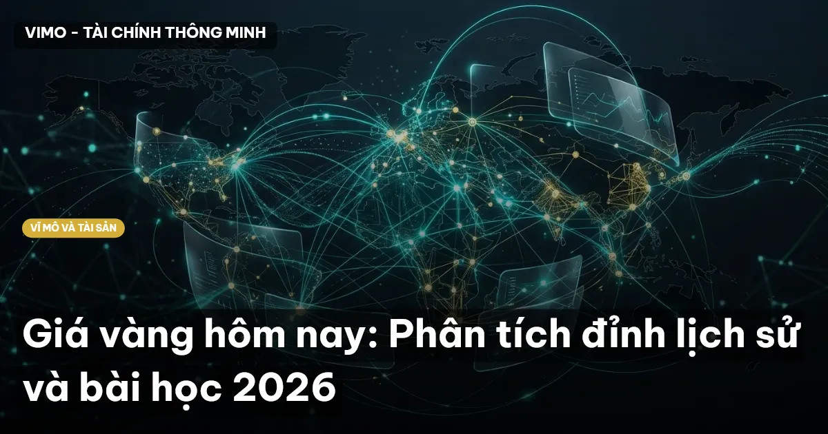 giá vàng hôm nay