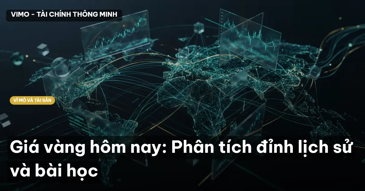 giá vàng hôm nay