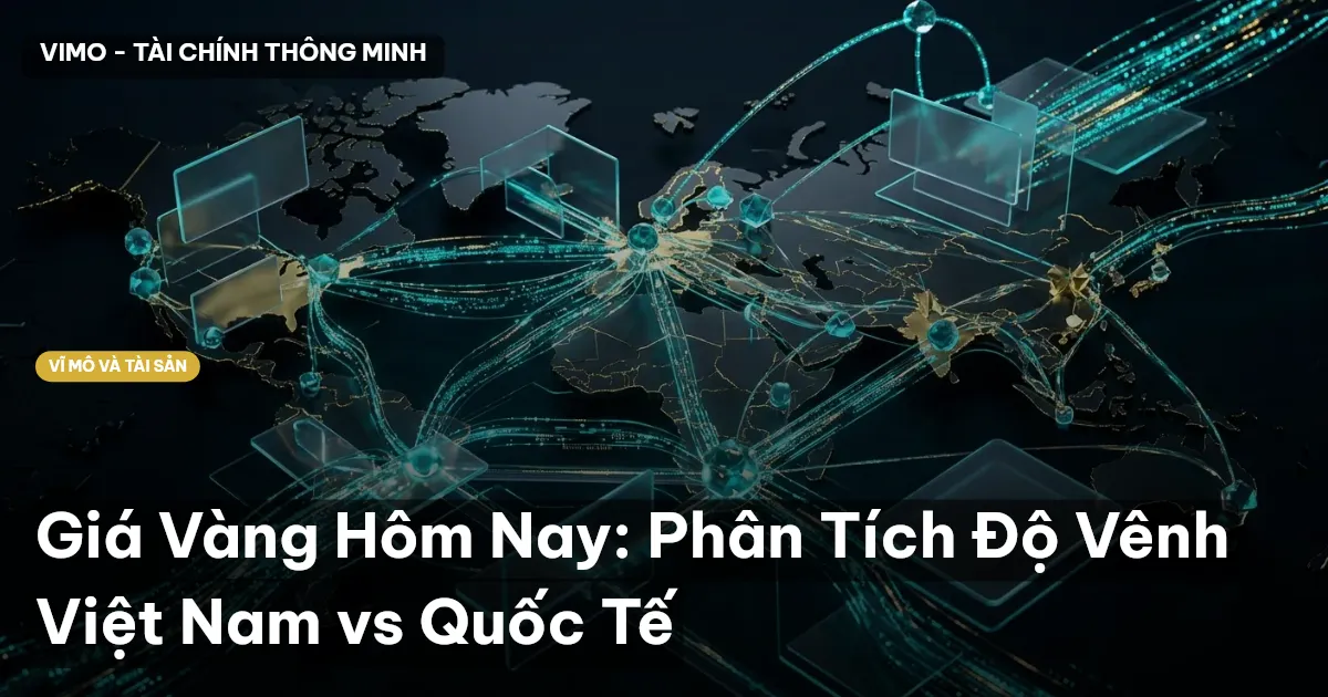 giá vàng hôm nay