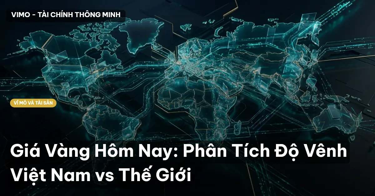 giá vàng hôm nay