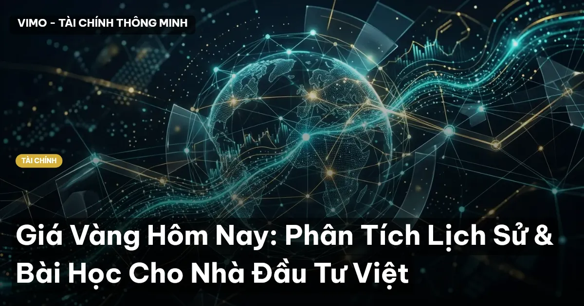 giá vàng hôm nay