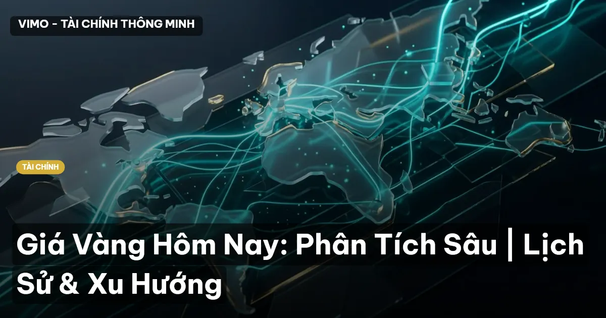 giá vàng hôm nay