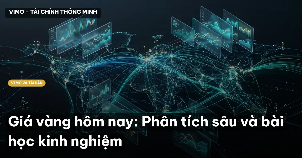 giá vàng hôm nay