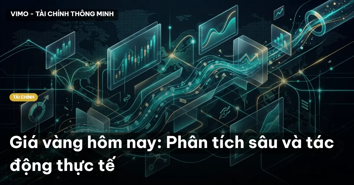 giá vàng hôm nay