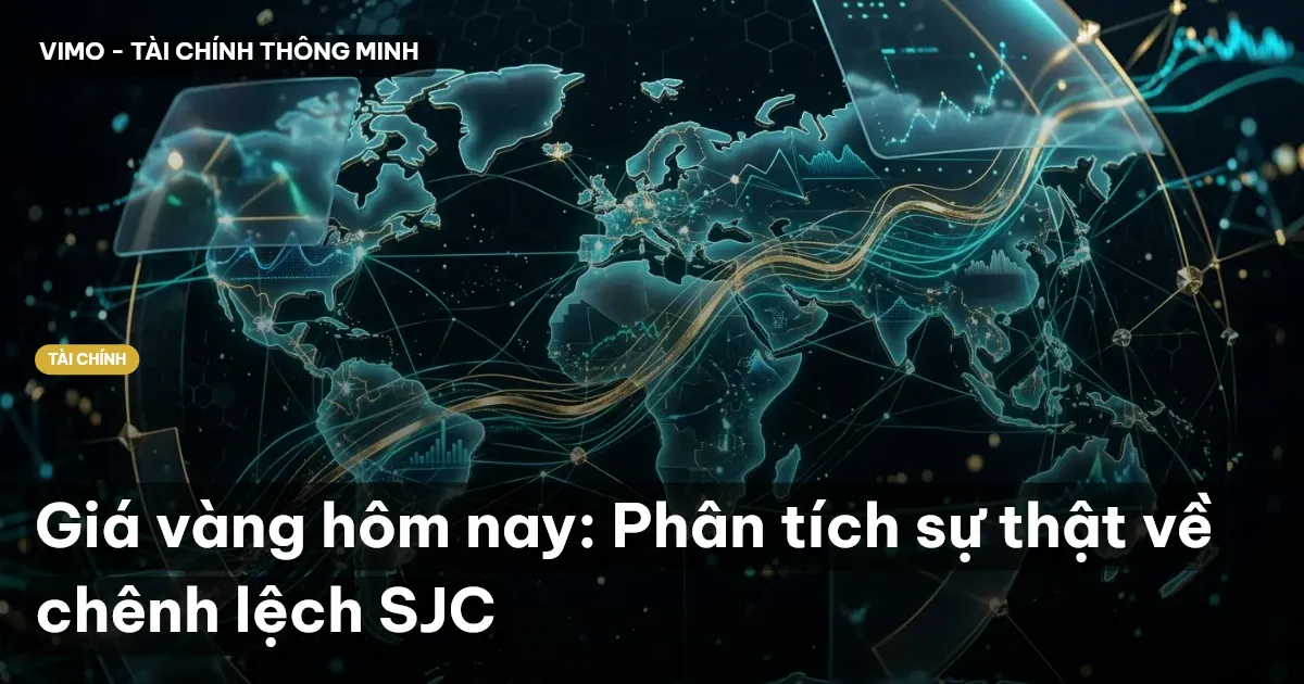 giá vàng hôm nay