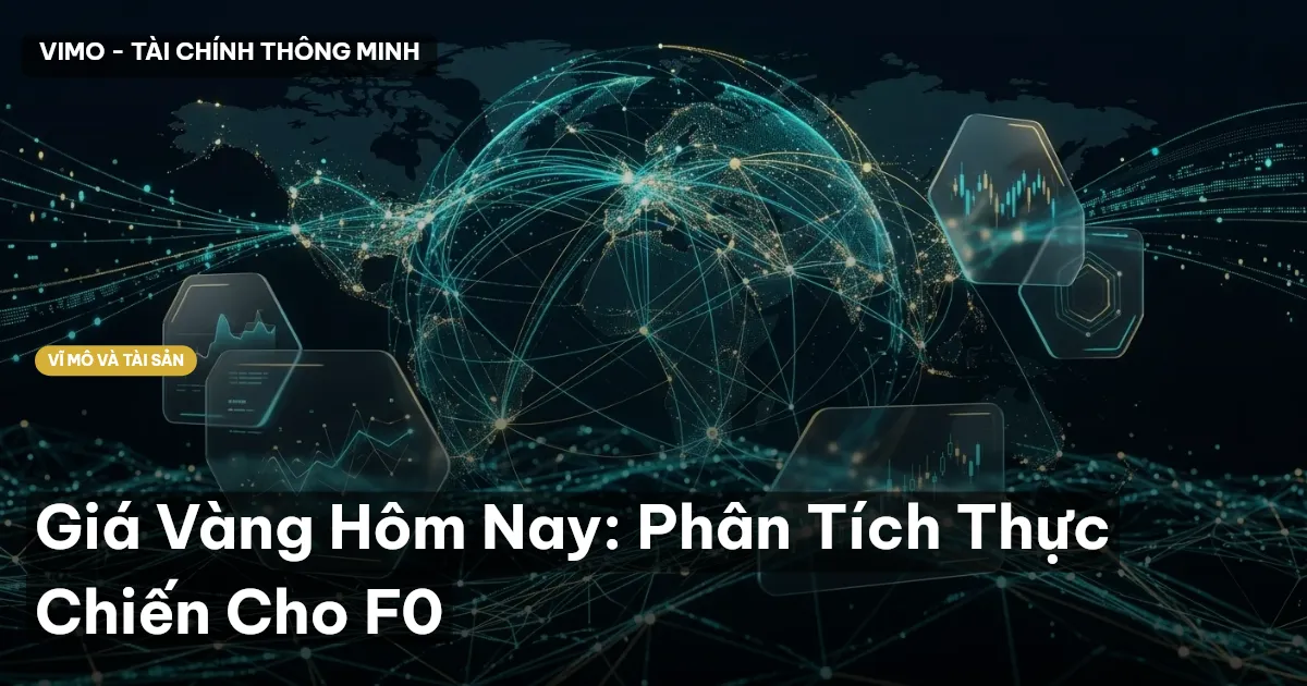 giá vàng hôm nay