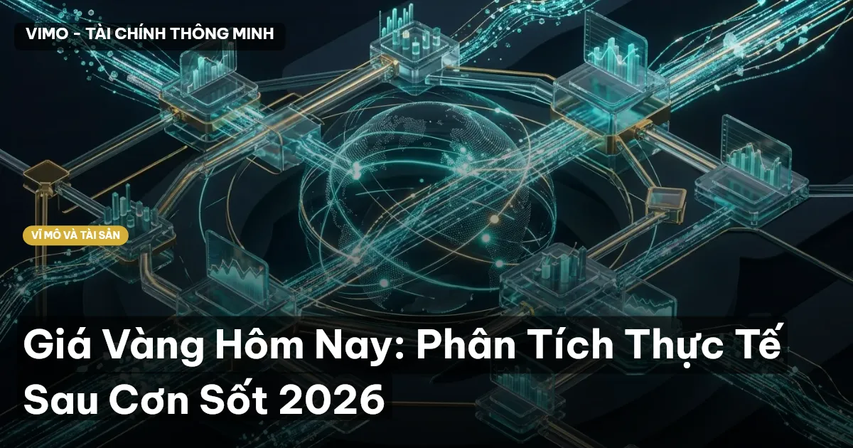 giá vàng hôm nay