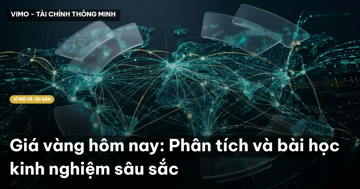 giá vàng hôm nay