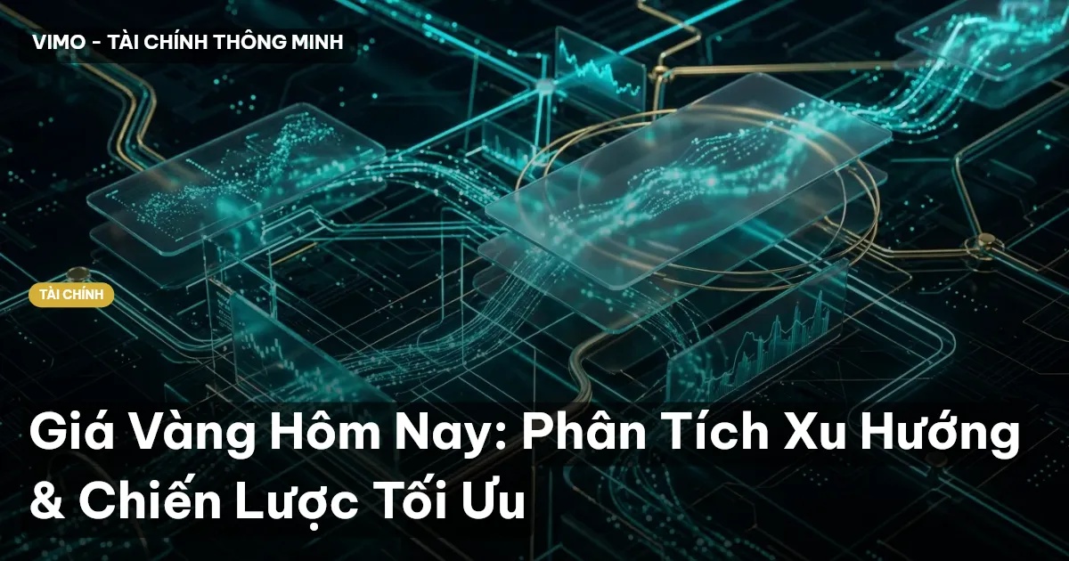 giá vàng hôm nay