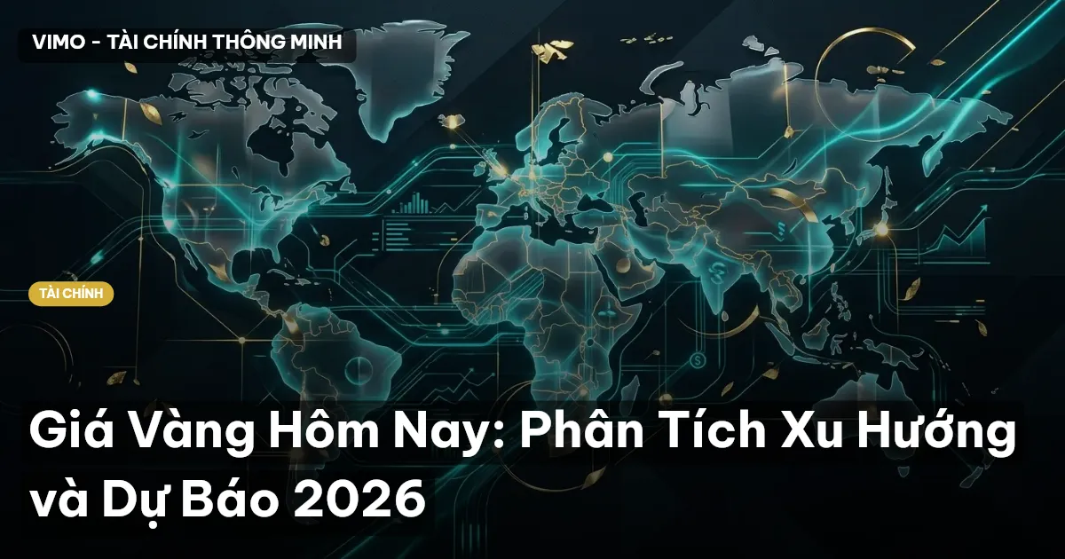 giá vàng hôm nay