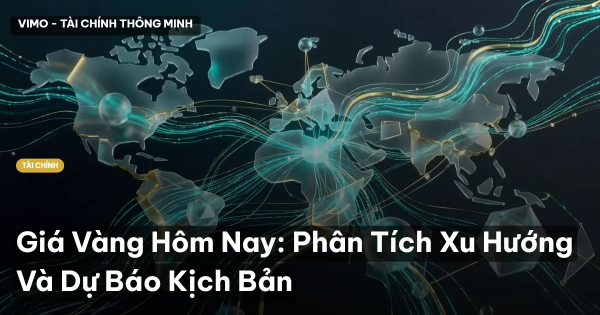 giá vàng hôm nay