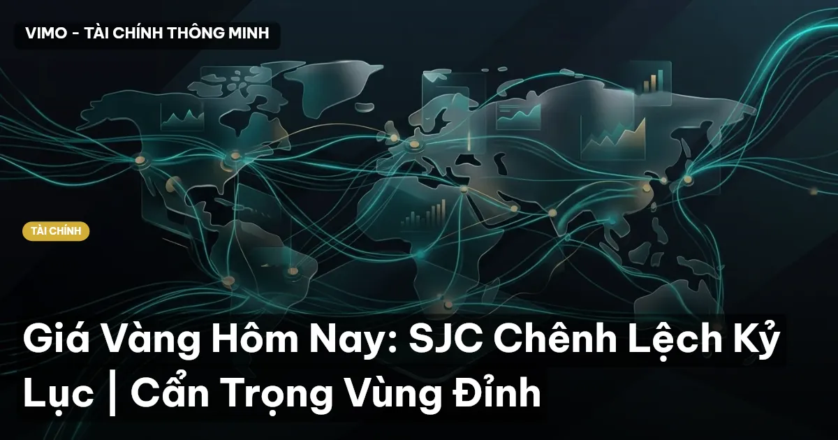giá vàng hôm nay