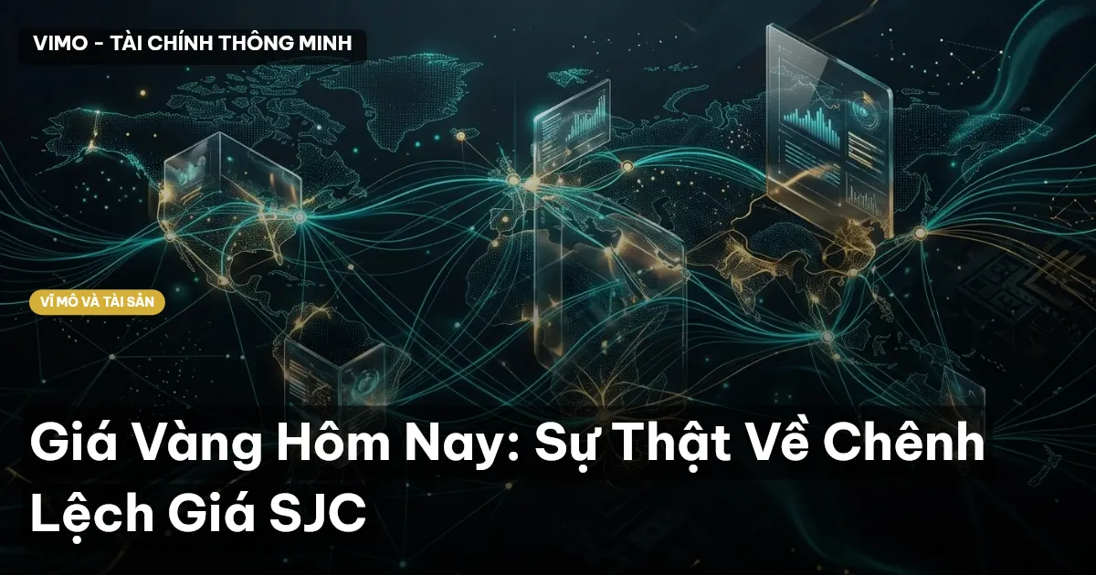 giá vàng hôm nay