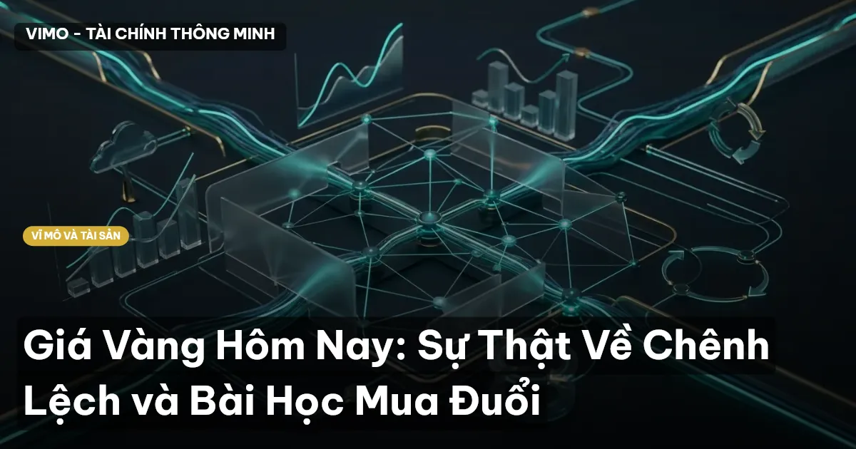 giá vàng hôm nay