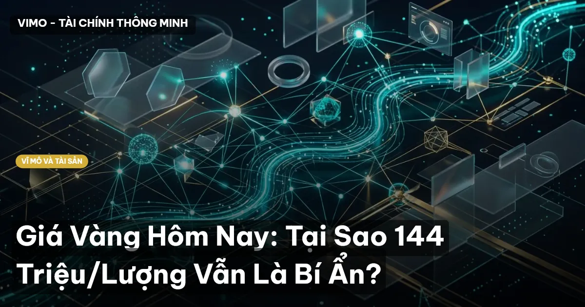 giá vàng hôm nay