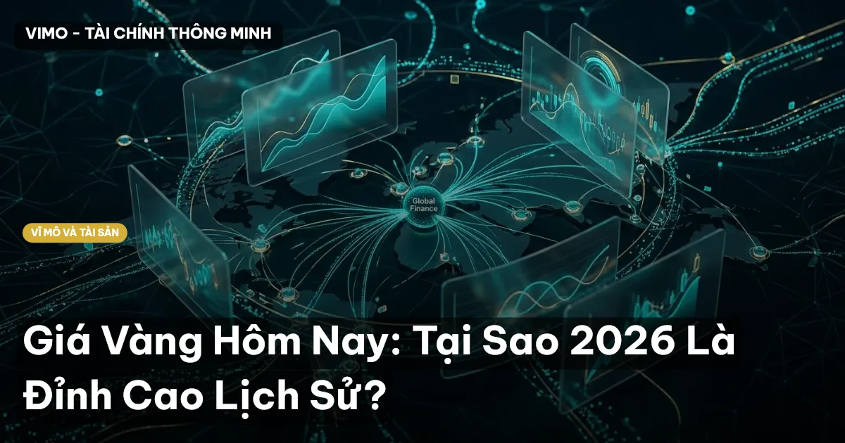 giá vàng hôm nay