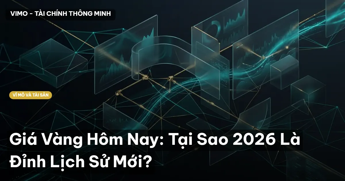 giá vàng hôm nay