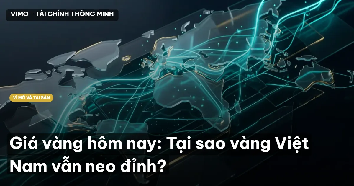 giá vàng hôm nay