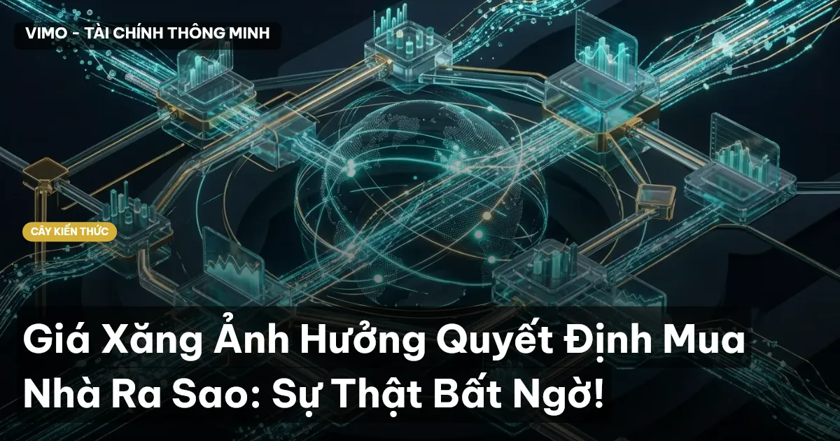 Giá Xăng Ảnh Hưởng Quyết Định Mua Nhà Ra Sao: Sự Thật Bất Ngờ!