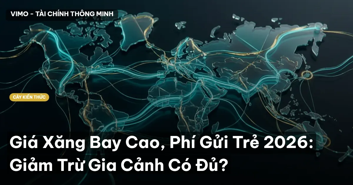 Giá Xăng Bay Cao, Phí Gửi Trẻ 2026: Giảm Trừ Gia Cảnh Có Đủ?
