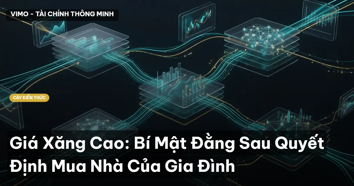 Giá Xăng Cao: Bí Mật Đằng Sau Quyết Định Mua Nhà Của Gia Đình