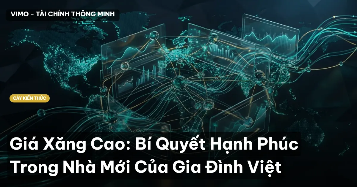 Giá Xăng Cao: Bí Quyết Hạnh Phúc Trong Nhà Mới Của Gia Đình Việt