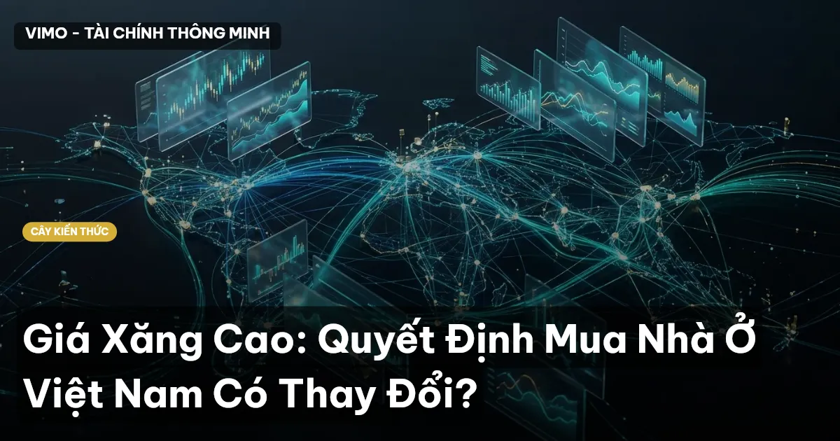 Giá Xăng Cao: Quyết Định Mua Nhà Ở Việt Nam Có Thay Đổi?