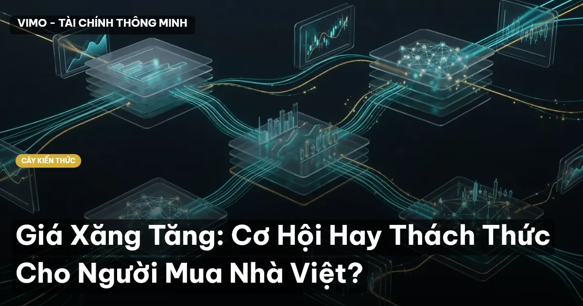 Giá Xăng Tăng: Cơ Hội Hay Thách Thức Cho Người Mua Nhà Việt?