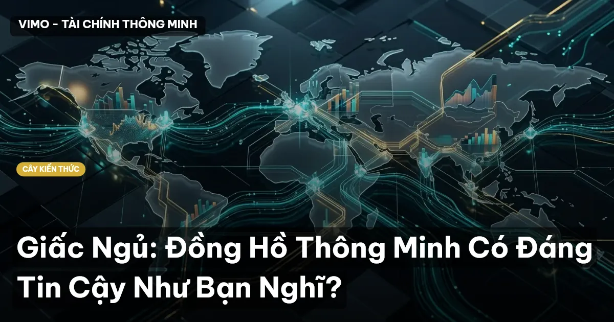 Giấc Ngủ: Đồng Hồ Thông Minh Có Đáng Tin Cậy Như Bạn Nghĩ?
