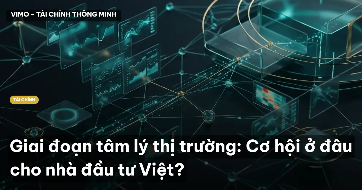tâm lý thị trường