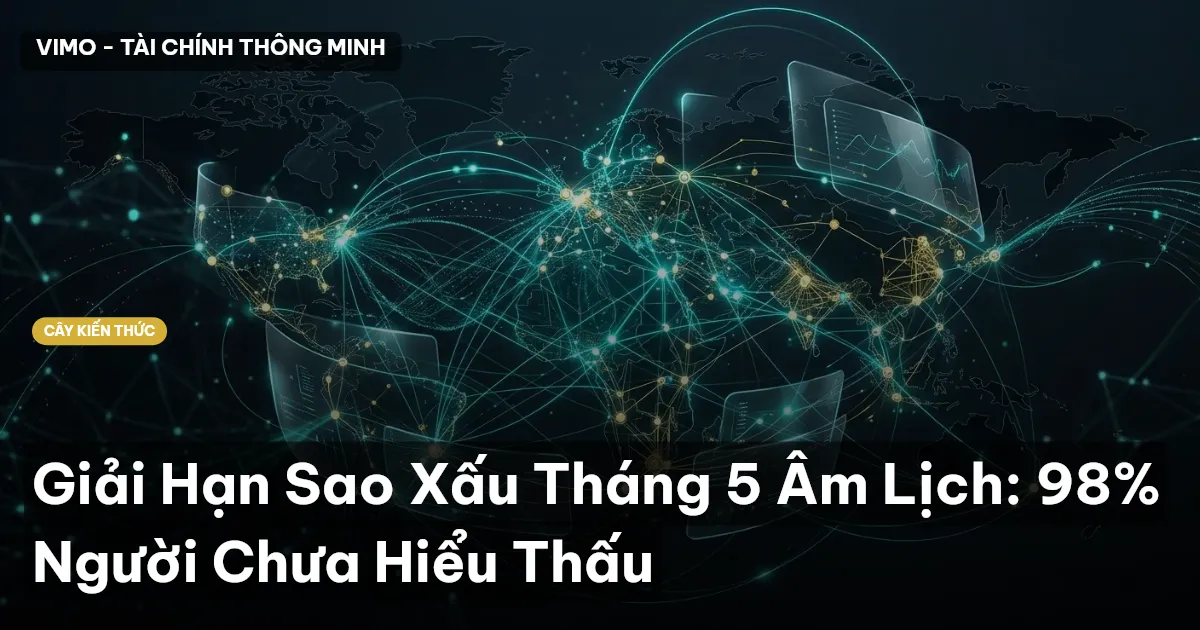 Giải Hạn Sao Xấu Tháng 5 Âm Lịch: 98% Người Chưa Hiểu Thấu