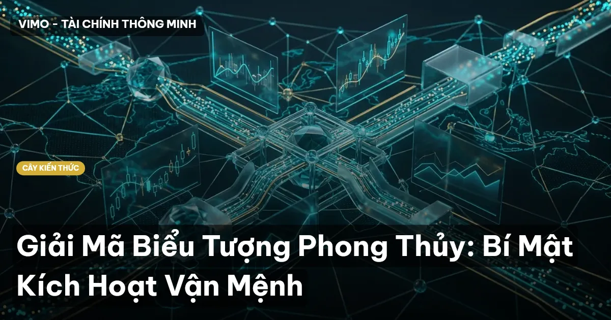 Giải Mã Biểu Tượng Phong Thủy: Bí Mật Kích Hoạt Vận Mệnh