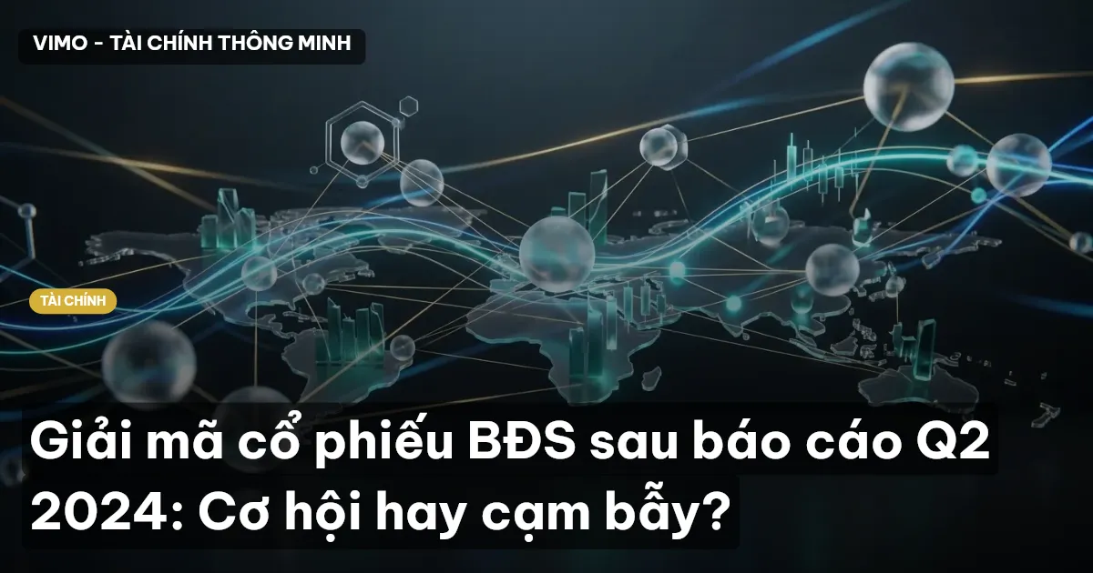 cổ phiếu BĐS