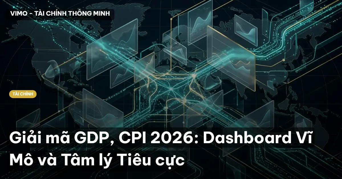 GDP CPI 2026