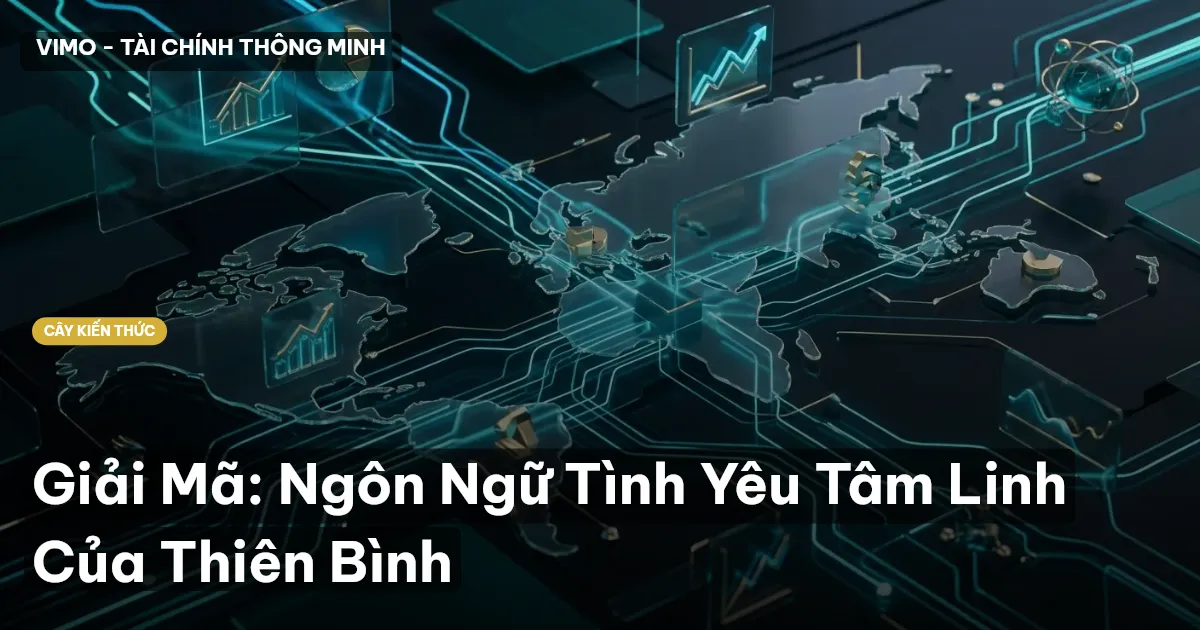 Giải Mã: Ngôn Ngữ Tình Yêu Tâm Linh Của Thiên Bình