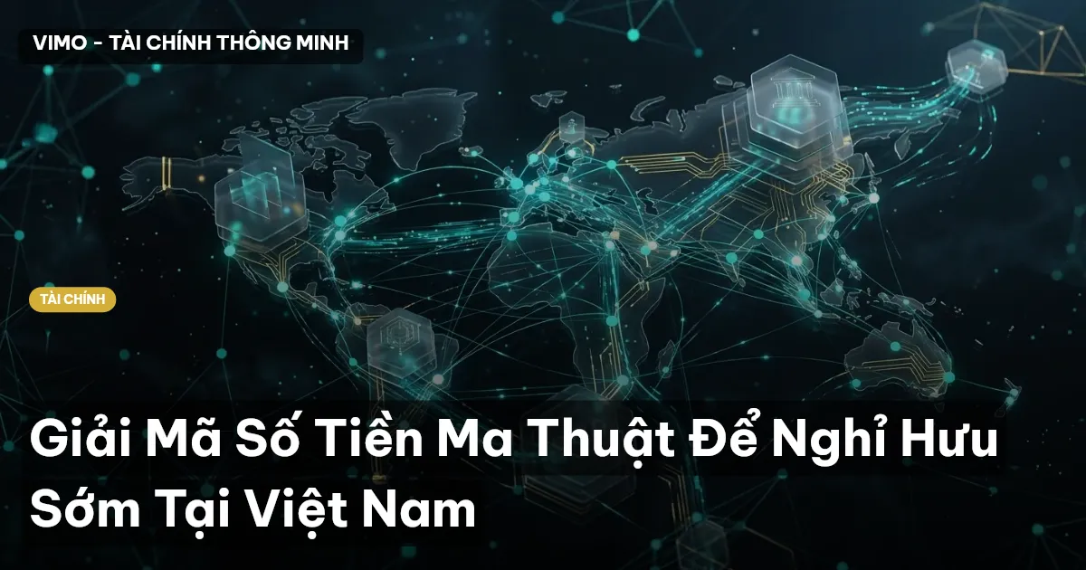 Giải Mã Số Tiền Ma Thuật Để Nghỉ Hưu Sớm Tại Việt Nam